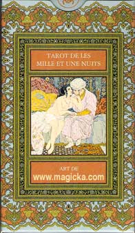 Tarot des Mille et une Nuits