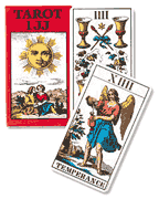 Tarot 1 JJ suisse