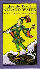 Albano Waite Tarot