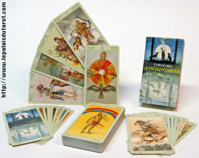 Tarot des Amérindiens