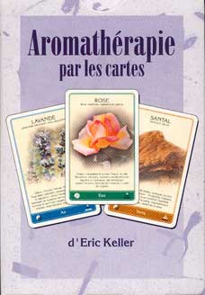 aromathérapie par les cartes