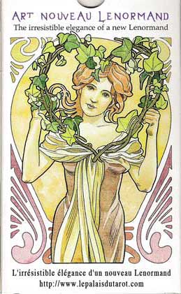 art nouveau lenormand