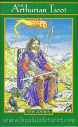 Le Tarot de la légende du Roi Arthur