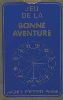 Jeu de la Bonne Aventure