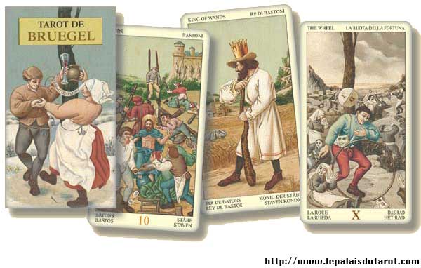Tarot de Bruegel