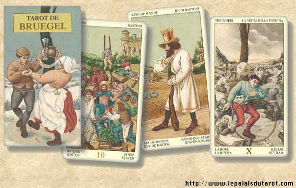 tarot de bruegel