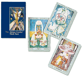 Aleister Crowley tarot