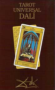 Tarot Salvador Dali universel