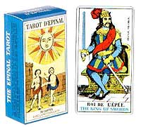 Tarot d'Épinal