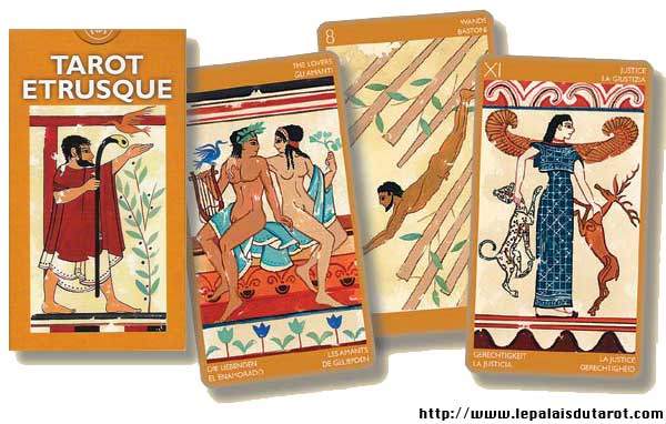 Tarot Etrusque