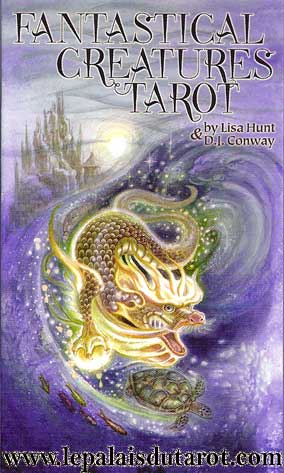 Fantastical Creatures Tarot