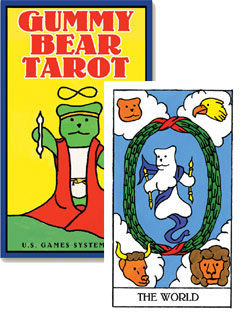 Gummy Bear Tarot