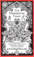 Tarot Hermétique de la Golden Dawn