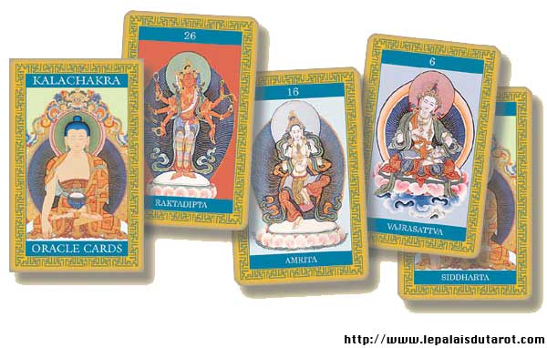 Oracle du Kalachakra