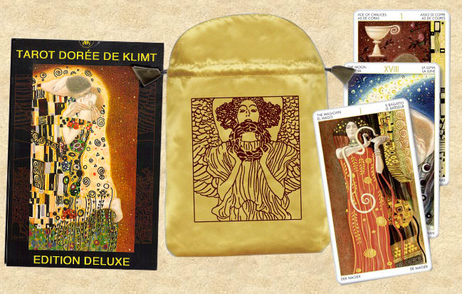 Tarot de KLIMT Deluxe