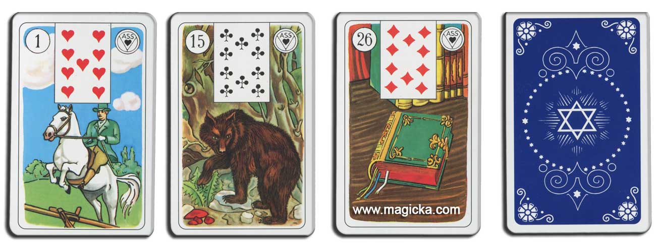 Lenormand Magicka