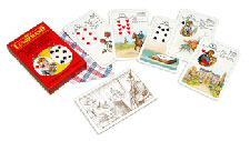 Jeu Lenormand