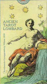 Ancien Tarot Lombard