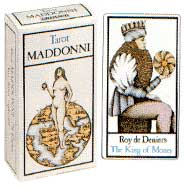 Le Tarot Maddonni