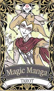 Tarot Magic Manga