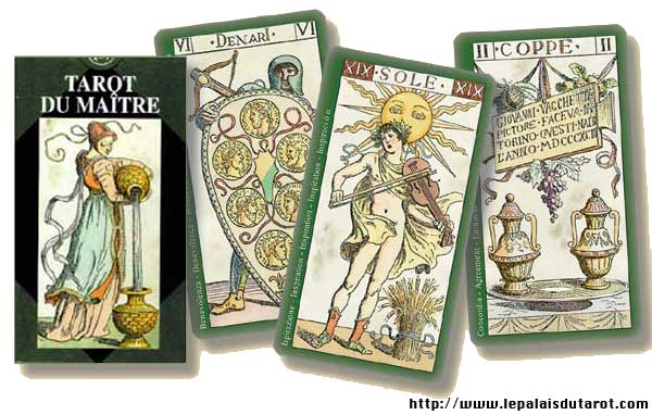 Tarot du Maître