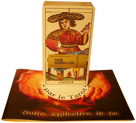 Tarot de Marseille Traditionnel