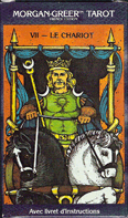 Morgan Greer Tarot