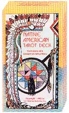Tarot des indiens d'am&eacute;rique