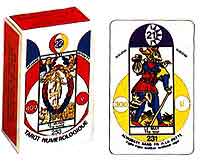 Tarot Num&eacute;rologique