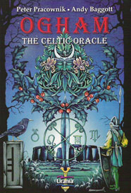 Oracle Ogham Celtique - Coffret