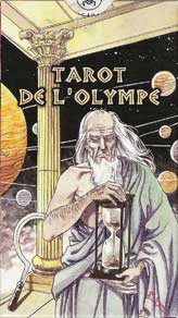 Tarot de L'Olympe