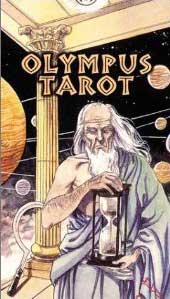 olympus tarot