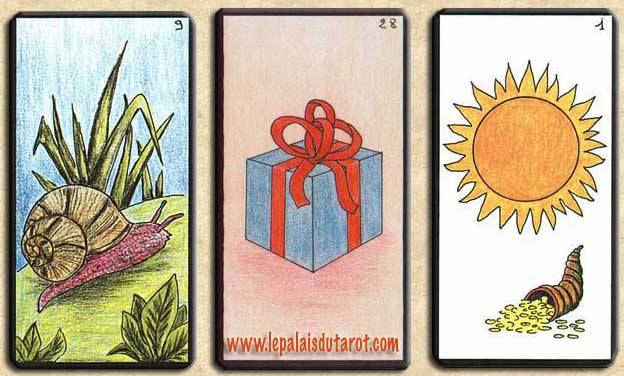 France Cartes L´ Oracle GE Tarot Deck by Gerard Barbier