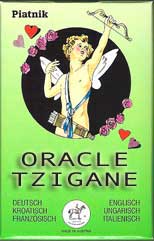 Le jeu Oracle Tzigane