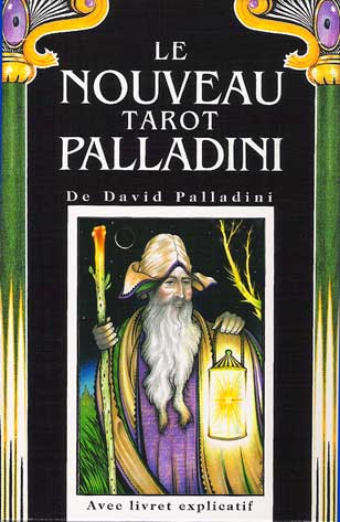 Le Nouveau Tarot Palladini