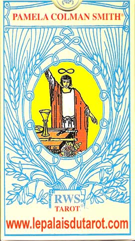 Pamela Colman Smith Tarot