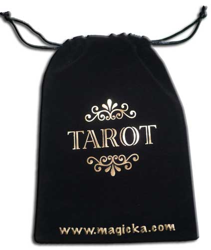 pochette pour tarot