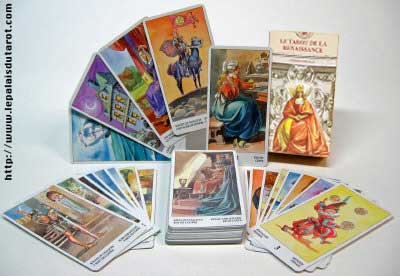 Tarot de la Renaissance de Trevisan Giorgio