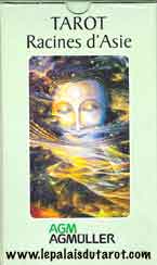 Racines d'Asie Tarot