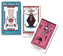 Le Tarot Navarro de Santa Fé