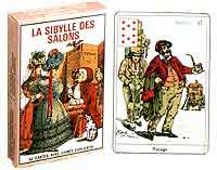 La Sibylle des Salons