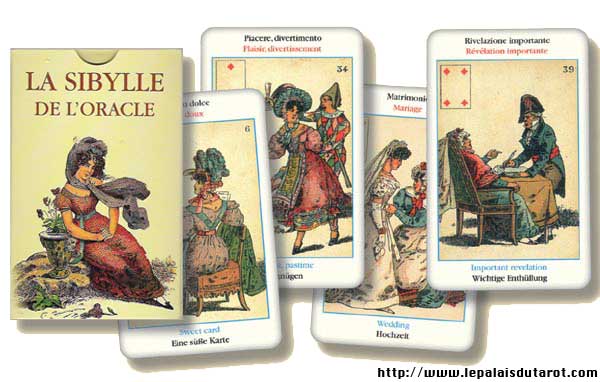 La Sibylle de l'Oracle