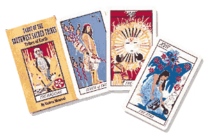 Le Tarot des Tribus sacrées