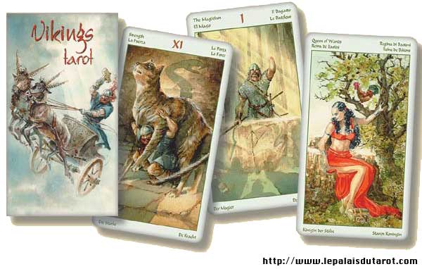 Tarot des Vikings