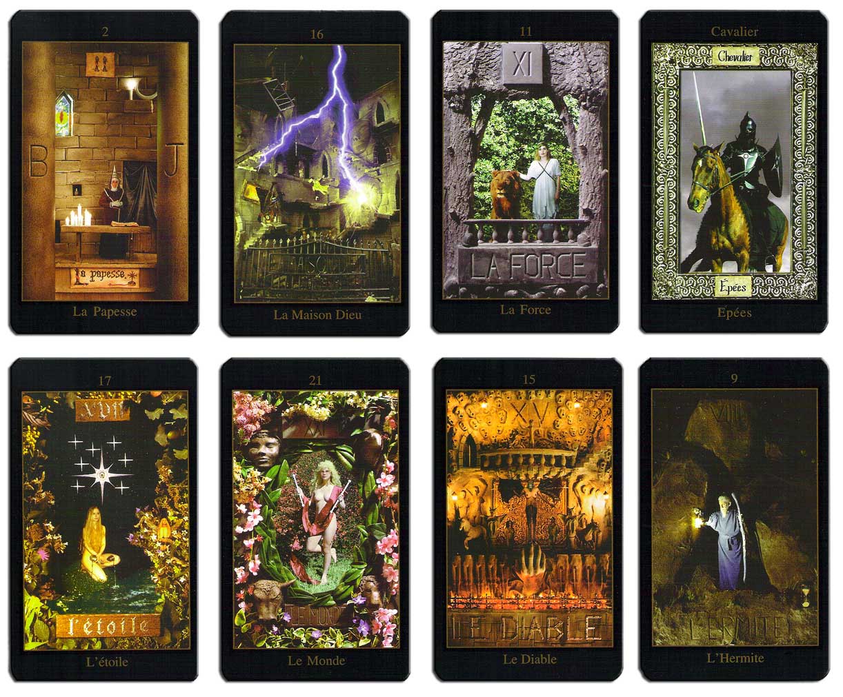 Tarot Vision