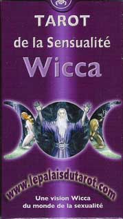 Tarot de la Sensualité Wicca