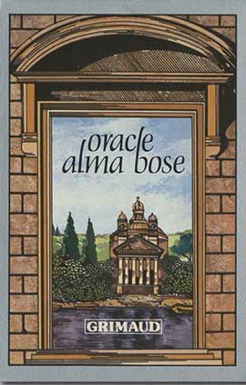 Oracle Alma Bose