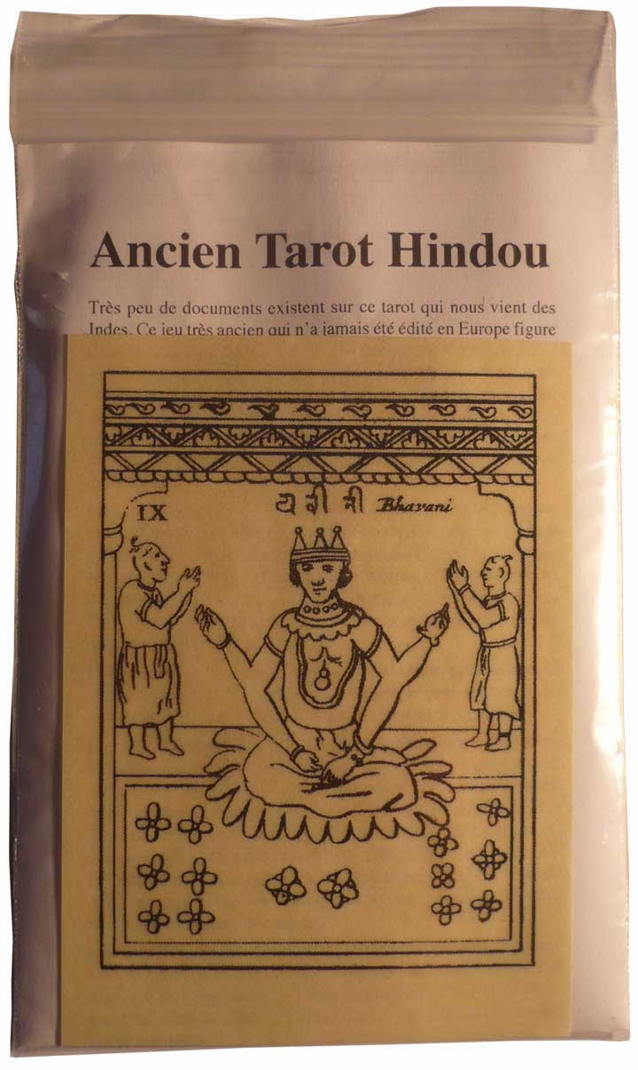 tarot hindou