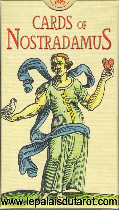 Cards of Nostradamus
