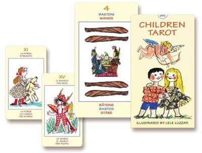 Children Tarot